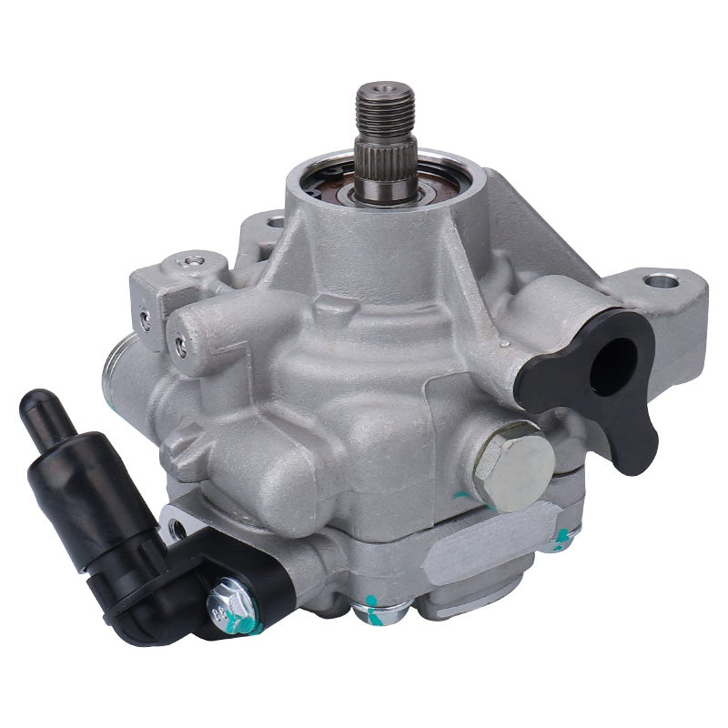 IRONTEK 21-5419 Power Steering Pump Fit for Acura 2002-2006 RSX 2.0L/ 2006-2008 TSX 2.4L, for Honda 2006 2007 Accord 2.4L/ 2002-2011 CR-V 2.4L/ 2006-2011 Element 2.4L, 56110PNB306 56110PNBA01 - Image 3